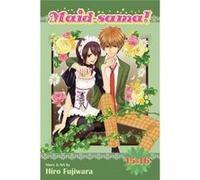 Maid Sama 15 & 16 2 In 1 Vol 8 Hiro Fujiwara, (Auteur)