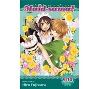 Maid Sama 2 In 1 Edition 9 & 10 Vol 5 Hiro Fujiwara, (Auteur)