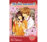 Maid-Sama! (2-In-1 Edition), Vol. 4: Includes Vol. 7 & 8 (Paperback) Hiro Fujiwara, (Auteur)