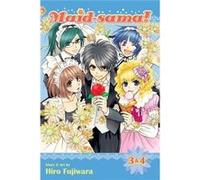 Maid-Sama! (2-In-1 Edition) Volume 2: 3-4 (Paperback) Hiro Fujiwara, (Auteur)