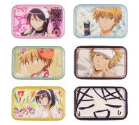 Maid Sama! Lot de 6 badges 6 cm