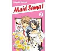 Hiro Fujiwara – Maid Sama! – Tome 1 – Broché – Pika Edition