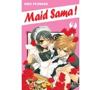 Maid Sama! T02