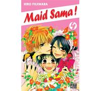 Maid Sama! T04 - Hiro Fujiwara - Pika - broché - Manga