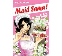 Maid Sama! T05 - Hiro Fujiwara - Pika - broché - Manga