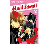 Maid Sama! T06 - Hiro Fujiwara - Pika - broché - Manga