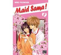 Maid Sama! – Tome 7 – Pika Edition