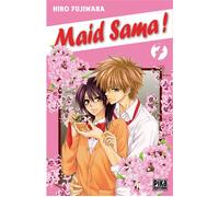 Maid Sama! T07 - Hiro Fujiwara - Pika - broché - Manga