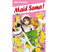 Hiro Fujiwara – Maid Sama! T09 – Manga – Broché – Pika Edition