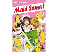 Hiro Fujiwara – Maid Sama! T09 – Manga – Broché – Pika Edition
