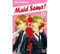 Maid Sama! T10 - Hiro Fujiwara - Pika - broché - Manga