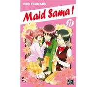 Maid Sama! – Tome 11 – Pika Edition
