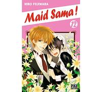 Hiro Fujiwara – Maid Sama! – Tome 12 – Manga – Broché – Pika Edition
