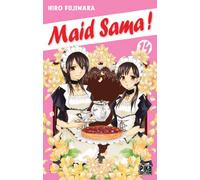 Hiro Fujiwara – Maid Sama! Tome 14 – Pika Edition – Broché