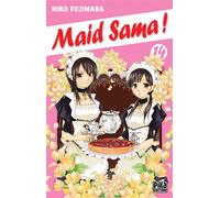Hiro Fujiwara – Maid Sama! Tome 14 – Pika Edition – Broché