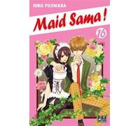 Maid Sama! T16 - Hiro Fujiwara - Pika - broché - Manga