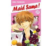 Hiro Fujiwara – Maid Sama! – Manga – Tome 17 – Pika Edition – Broché