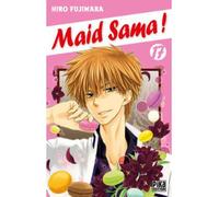 Maid Sama! T17 - Hiro Fujiwara - Pika - broché - Manga