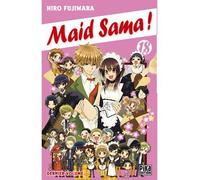 Maid Sama! T18 - Hiro Fujiwara - Pika - broché - Manga
