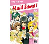 Maid Sama! T03