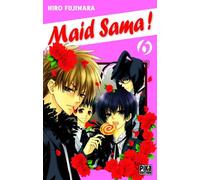Maid Sama - Tome 6