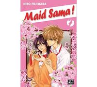 Maid Sama - Tome 7