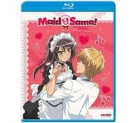 Maid Sama [Usa][Blu-Ray] Anamorphic, Subtitled