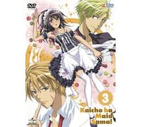 Maid Sama! Vol.3 [Import allemand]