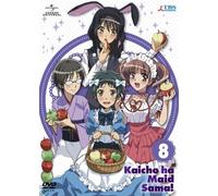 Maid Sama! Vol.8 [Import allemand]