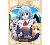 Maid: The Role-Playing Game