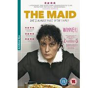 Maid. The [Sebastien Silva] [Edizione: Regno Unito] [Import]