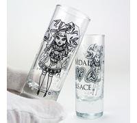Maïdalä 6 Verres à Vodka Motif la Mignonne