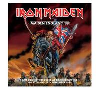 Iron Maiden – Maiden England '88 – CD – Neuf