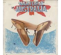 Maiden Australia (US, 1983) - Split Enz, Expression, Mental as Anything, Skyhooks, Runners.. / Vinyl record [Vinyl-LP]