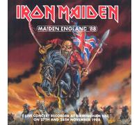 Iron Maiden – Maiden England '88 – CD – Neuf