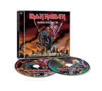Maiden England 88 CD