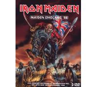 Maiden England '88 [DVD] [2013]
