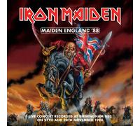 Iron Maiden – Maiden England '88 – Vinyle 12" Album