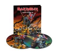 Maiden England '88 Picture Disc Vinyle