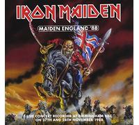 Maiden England'88