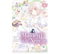 Maiden of the Needle, Vol. 4 (manga)