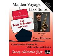 Maiden Voyage Jazz Solos (Tutti Gli Strumenti)