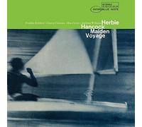 Maiden Voyage [Remaster] by Herbie Hancock [Compact Disc] NEUF