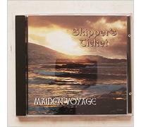 Maiden Voyage - Skipper's Ticket [Music CD]