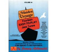 Maiden Voyage Vol.54 - Aebersold