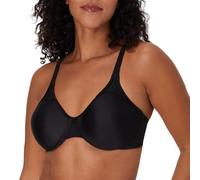Maidenform BALI - PASSION FOR MINIMIZER WIRED BRA, Soutien-gorge Armatures Femme, Noir (Noir Xbk), 34DD (Taille fabricant: 34DD)