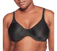 Maidenform Bali - Passion for Minimizer Wired Bra, Soutien-gorge Armatures Femme, Noir (Noir Xbk), 38DD (Taille fabricant: 38DD)