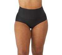 Maidenform Brief Culotte Dentelle Tame Your Tummy, Noir, XL Womens