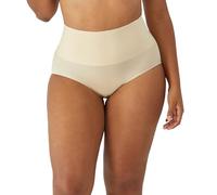 Maidenform Brief Culotte Dentelle Tame Your Tummy, Nude Transparent, XXL Womens