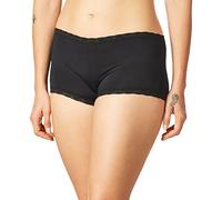 Maidenform Comfort Devotion-Boy Short 40760 Boxer, Noir (Black), L Femme